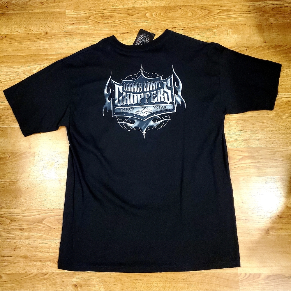 Orange County Choppers XL T-shirt, NWT